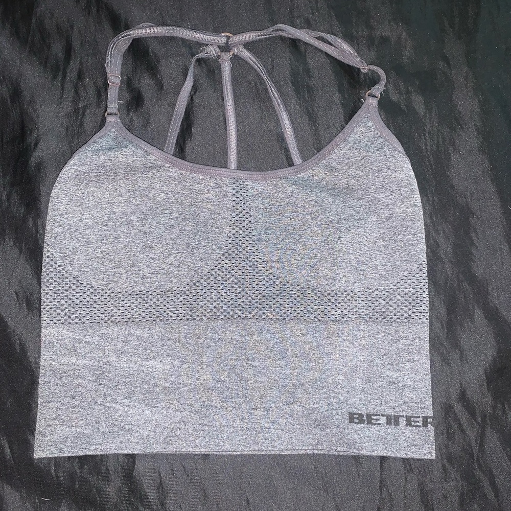 Better bodies compression top